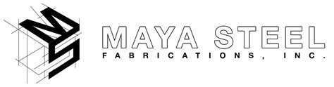 maya steel designs